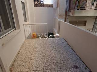 Θέα απο μπαλκόνι