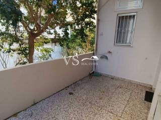 Θέα απο μπαλκόνι