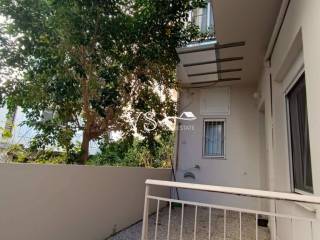 Θέα απο μπαλκόνι