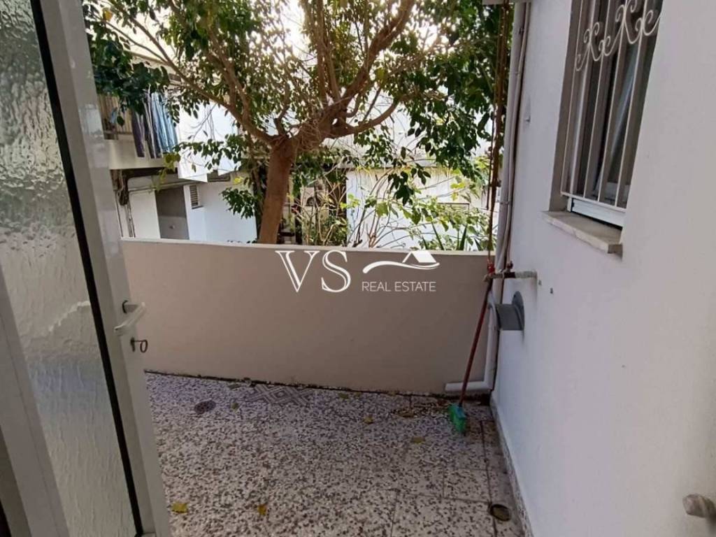 Θέα απο μπαλκόνι