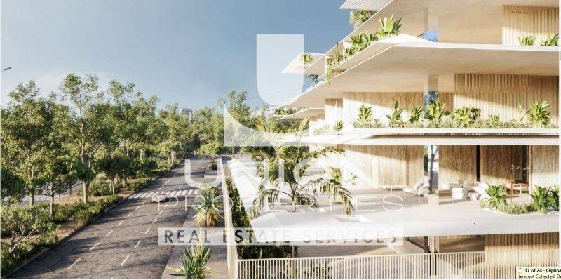 Θέα από μπαλκόνι