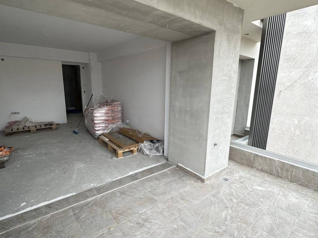 Forumland Real Estate, Βεράντες