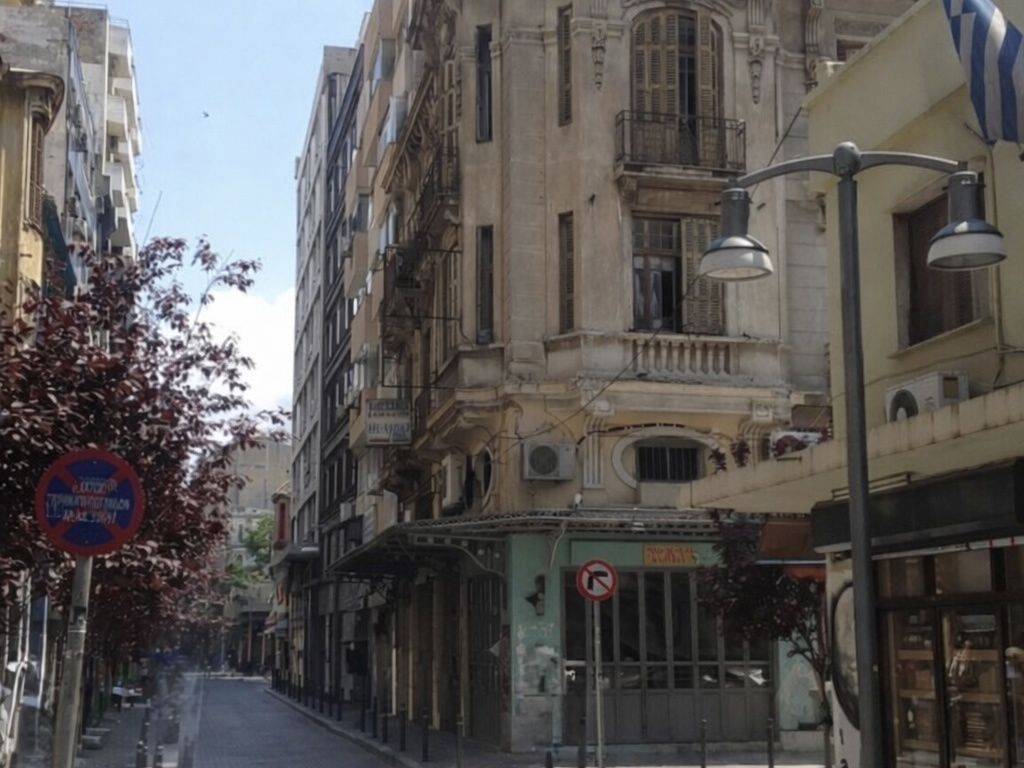 Εσωτερικοι χώροι