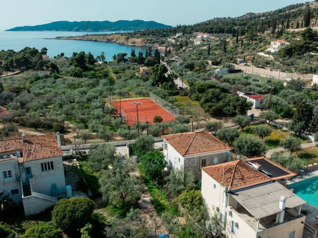 Θέα από μπαλκόνι