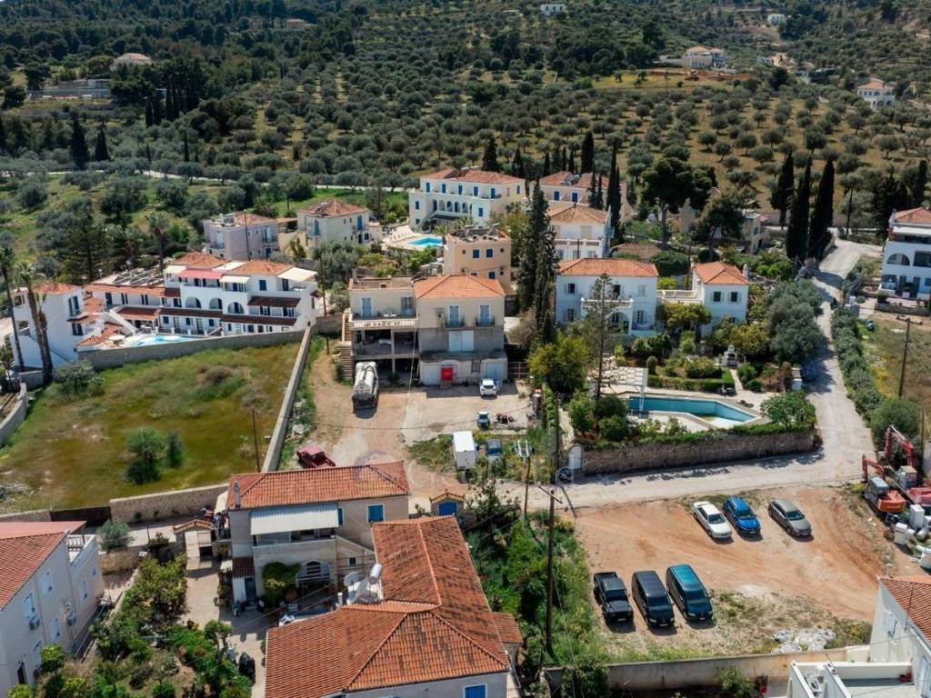 Θέα από μπαλκόνι