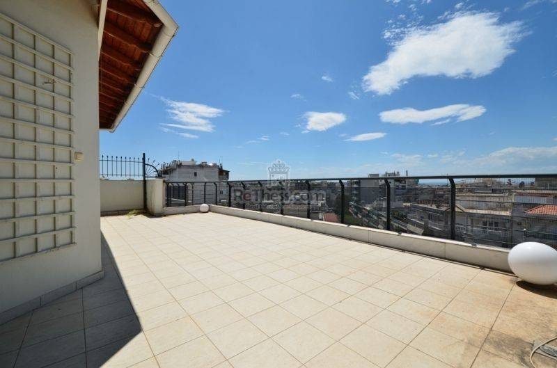 Θέα από μπαλκόνι