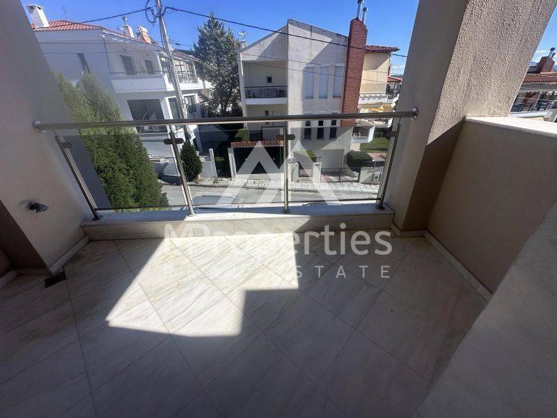 Θέα από μπαλκόνι