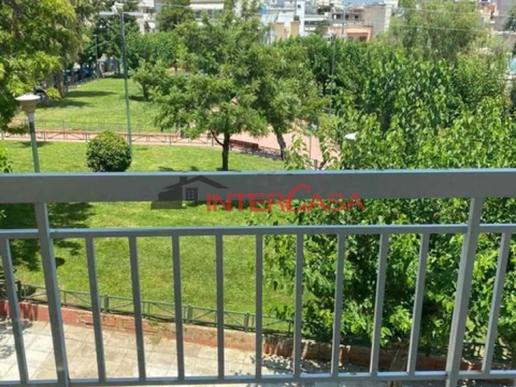 Θέα από μπαλκόνι