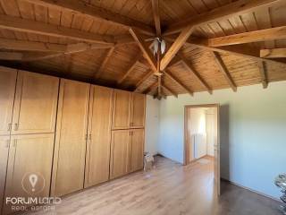 Forumland Real Estate, υπνοδωμάτιο στην σοφίτα