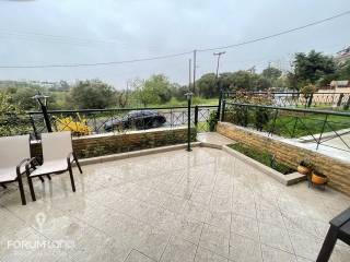 Forumland Real Estate, Βεράντες