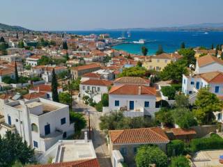 Θέα από μπαλκόνι