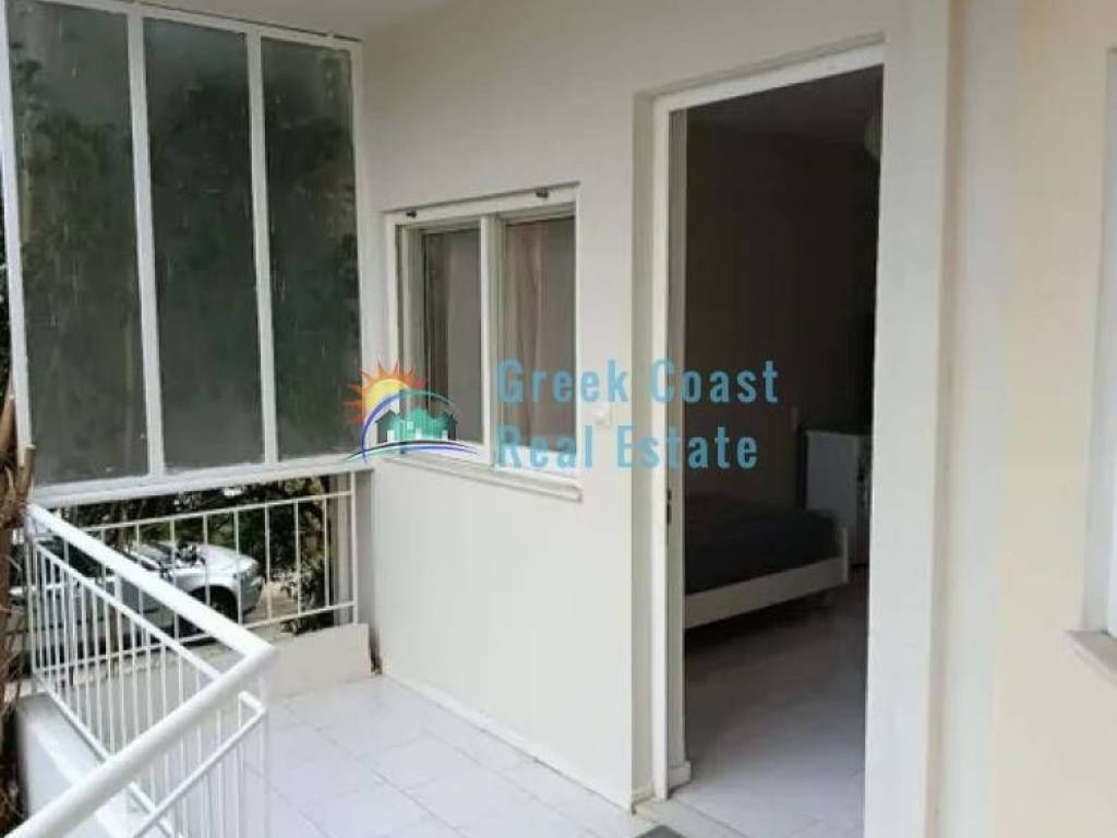 Είσοδος οικοδομής