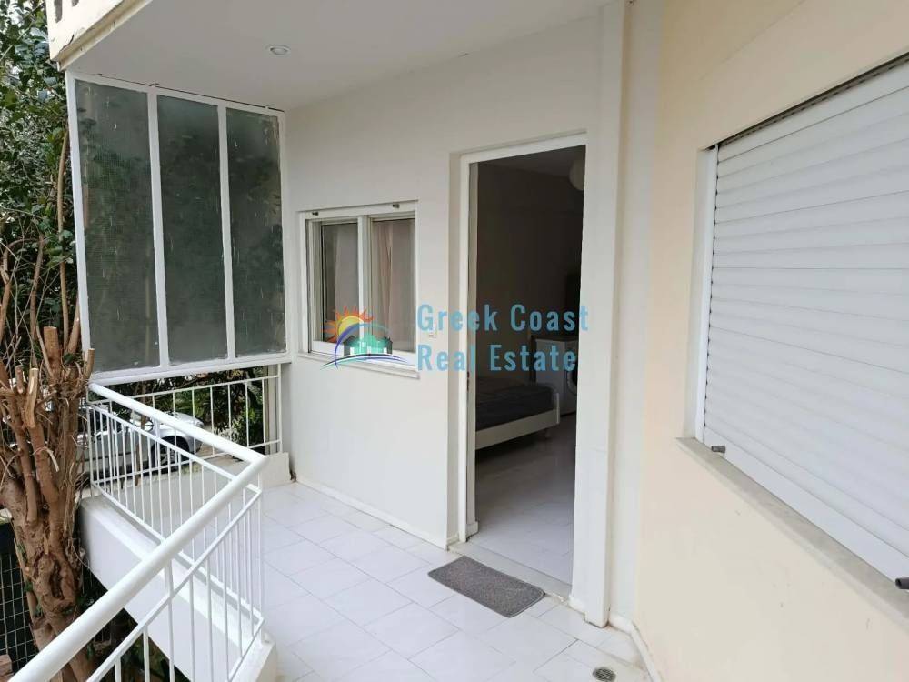 Είσοδος οικοδομής