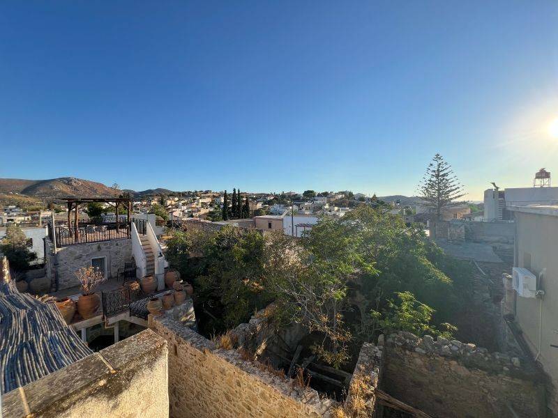 Θέα από μπαλκόνι