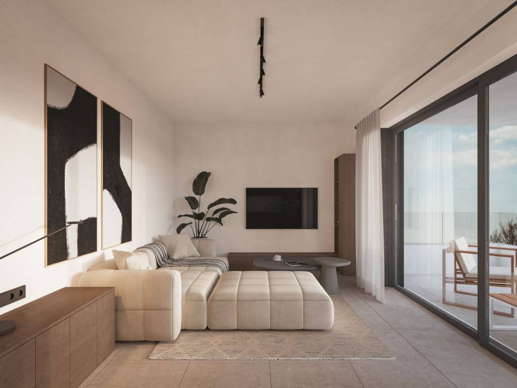 Εσωτερικοι χώροι