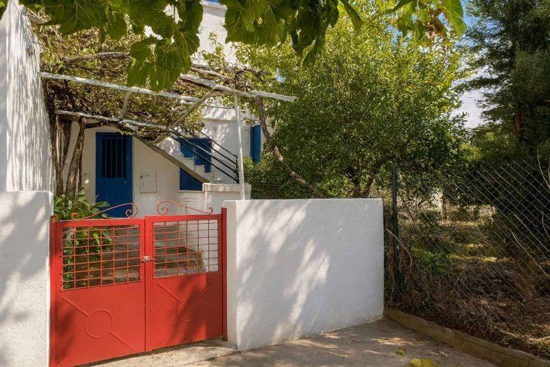 Θέα από μπαλκόνι