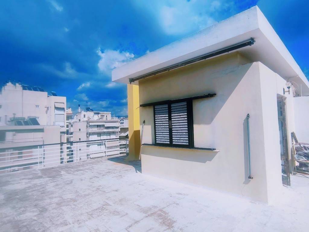 8 FLOOR POSSIBILITIES FOR INDEPENDENT USE APARTMENT-TERRACE