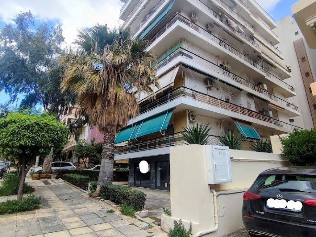 OUTSIDE BUILDING 400 METERS FROM THE SEE