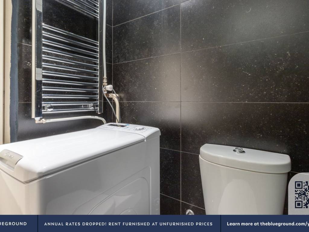 Washer/Dryer in Apartment