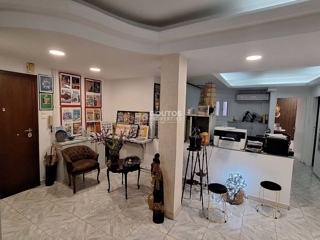 Εσωτερικοι χώροι