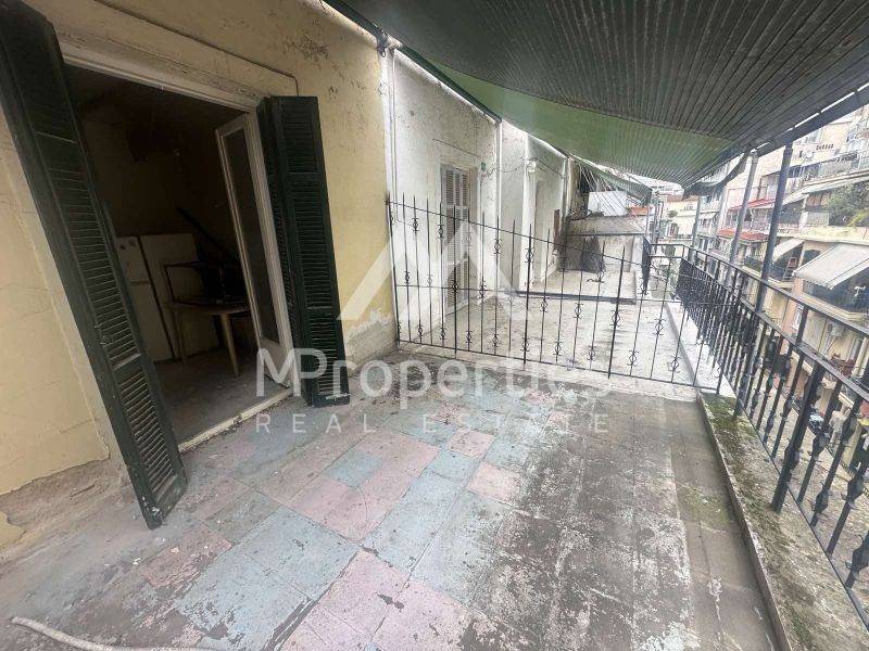 Θέα από μπαλκόνι