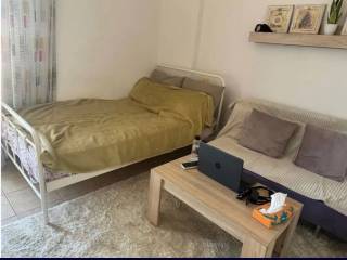 Υπνοδωμάτιο με σαλονάκι