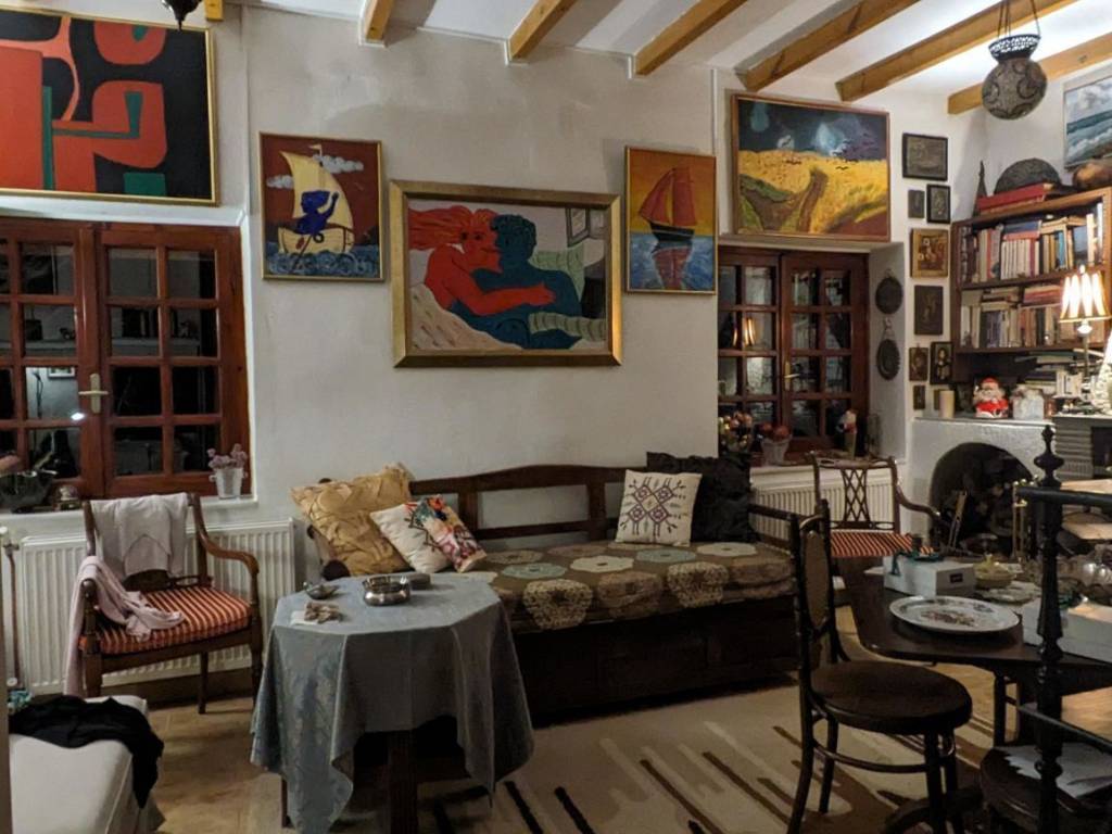 Εσωτερικοι χώροι