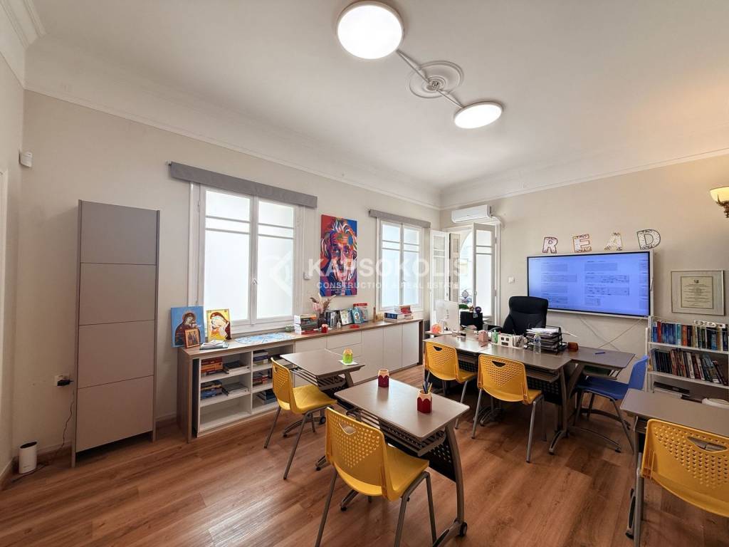 Εσωτερικοι χώροι