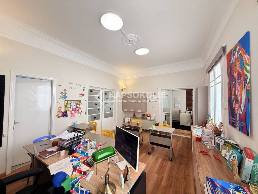 Εσωτερικοι χώροι