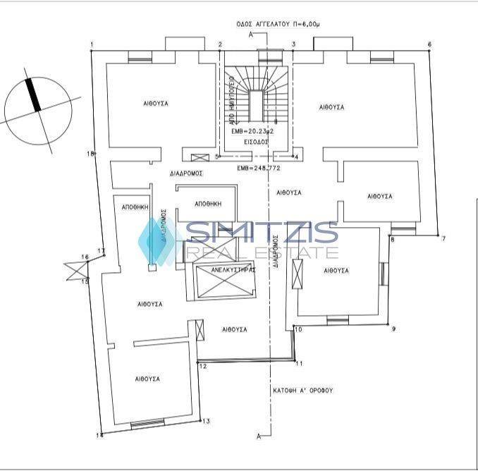 Εσωτερικοι χώροι