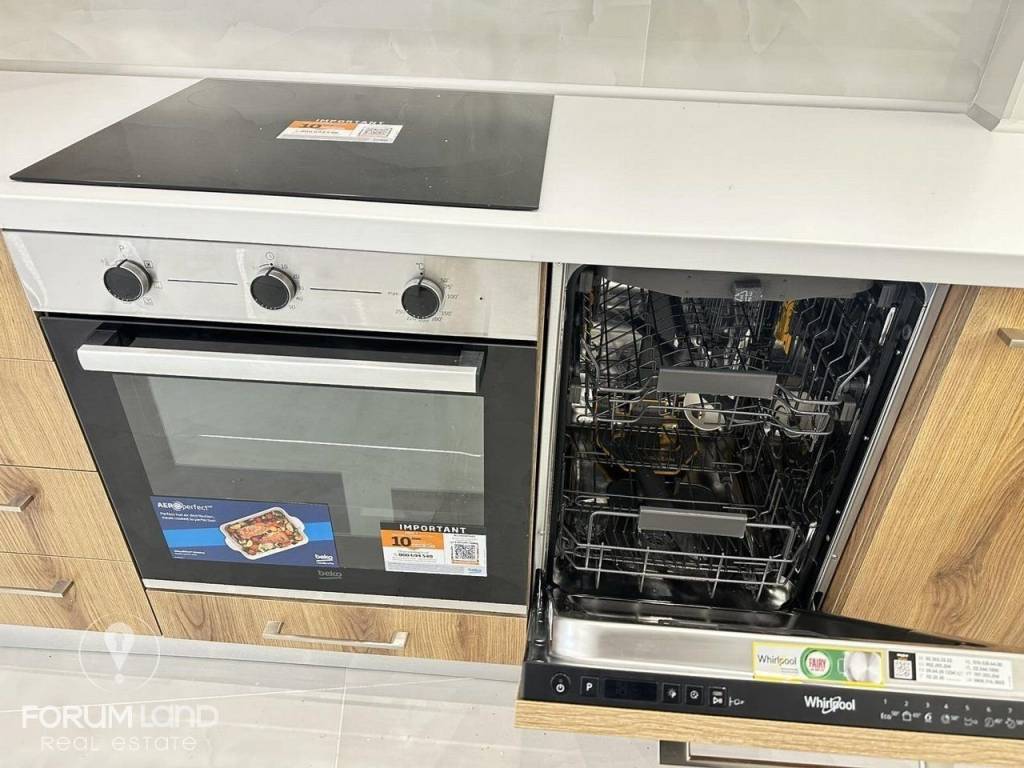 Forumland Real Estate, Σαλοκουζίνα