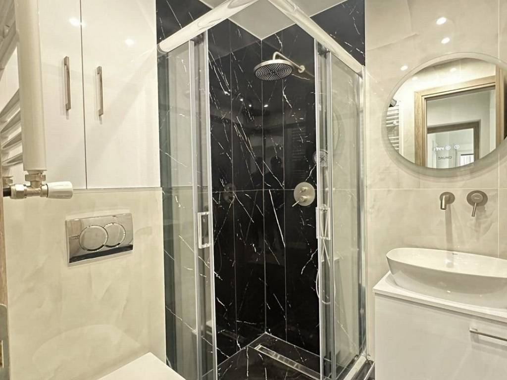 Forumland Real Estate, Μπάνιο