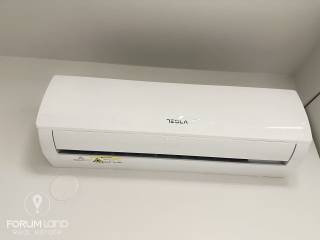 Forumland Real Estate, Κλιματιστικό