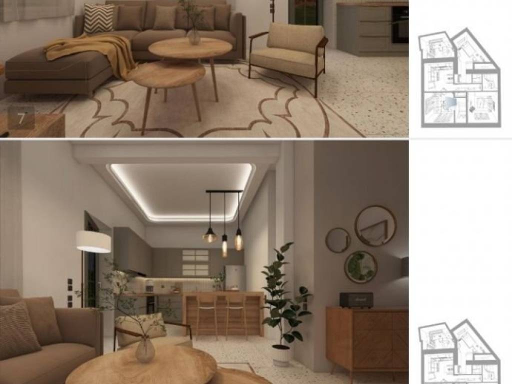 Εσωτερικοι χώροι