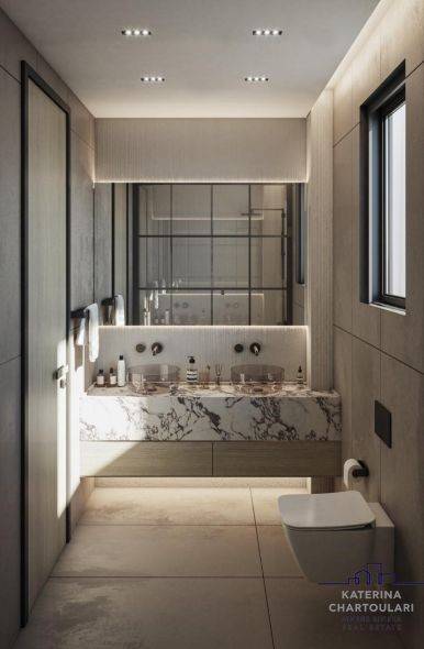 Εσωτερικοι χώροι