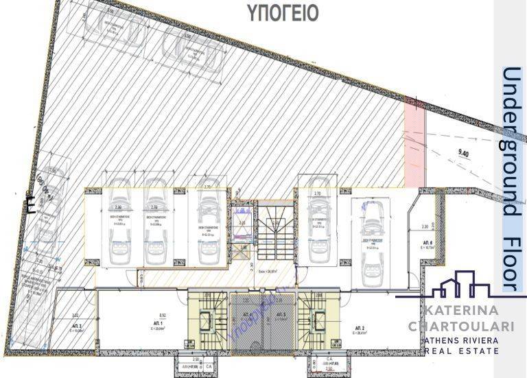 Εσωτερικοι χώροι