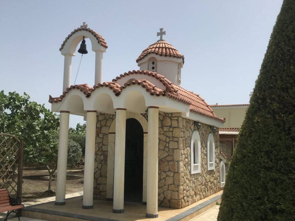 Εσωτερικοι χώροι