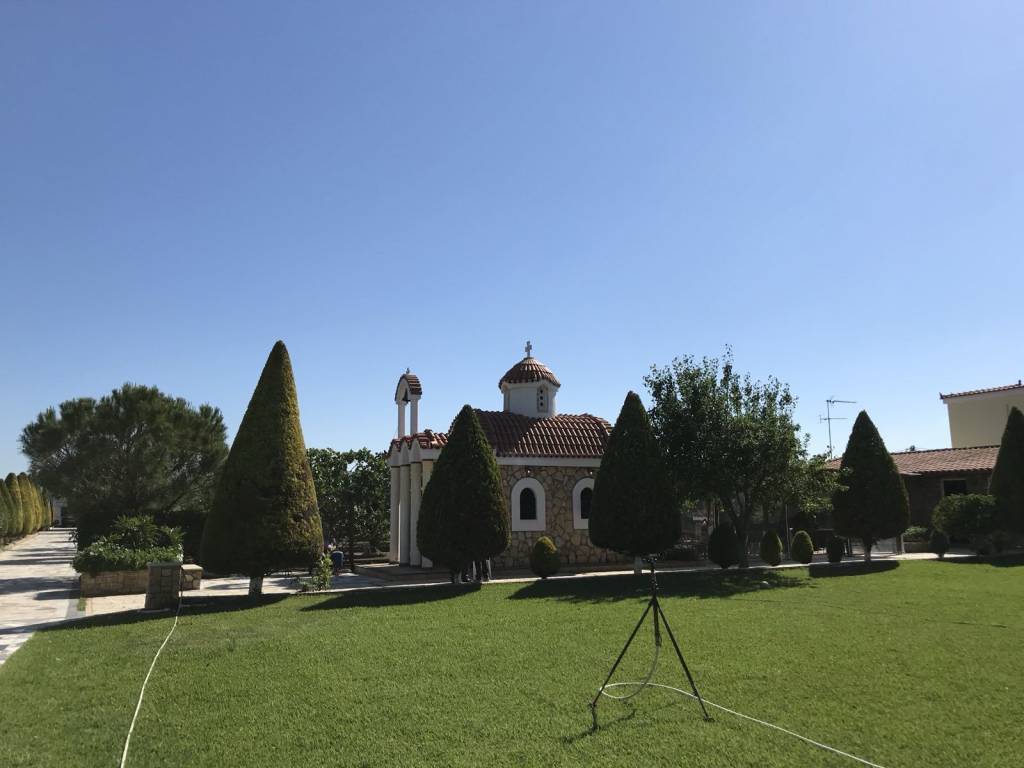 Εσωτερικοι χώροι