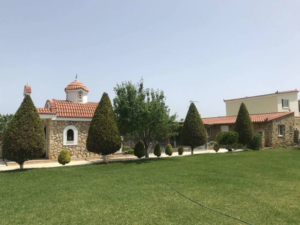 Εσωτερικοι χώροι