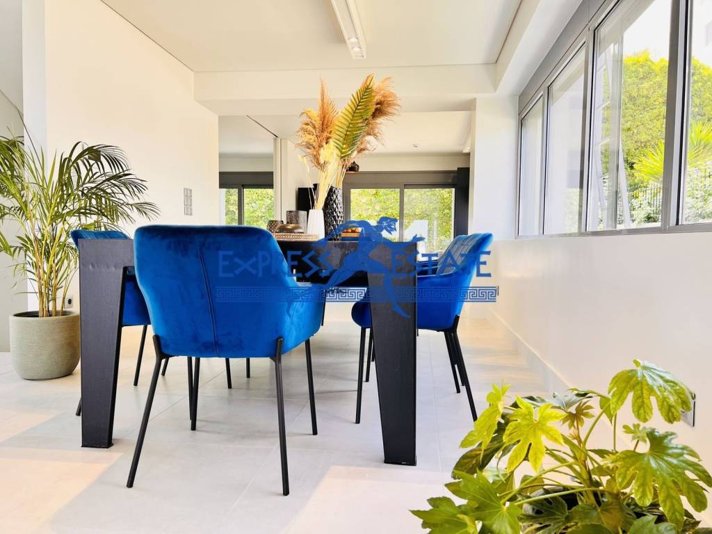 Εσωτερικοι χώροι