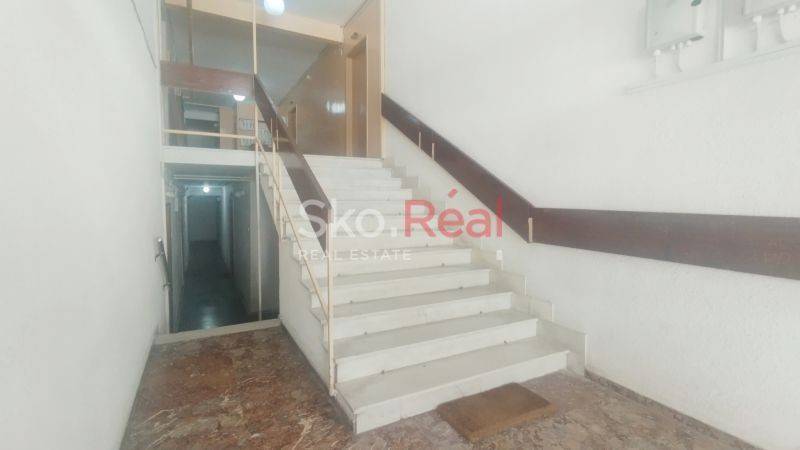 Είσοδος οικοδομής