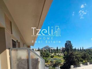 Θέα απο μπαλκόνι