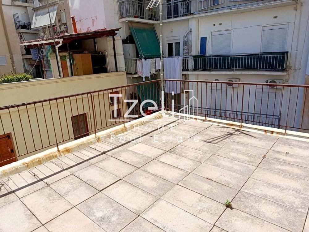 Εξωτερική άποψη χώρου