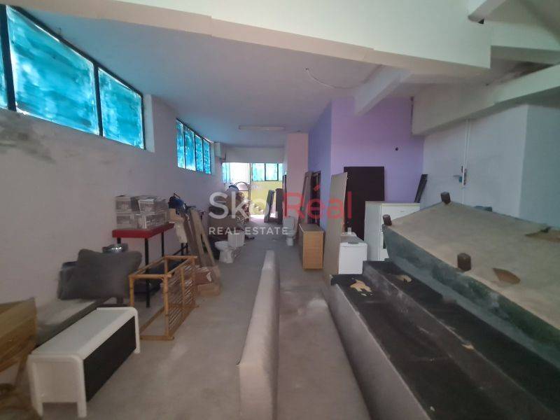 Αποθηκευτικός χώρος 100τ.μ