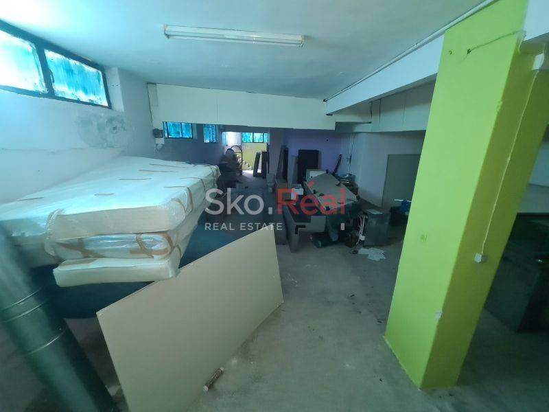 Αποθηκευτικός χώρος 100τ.μ