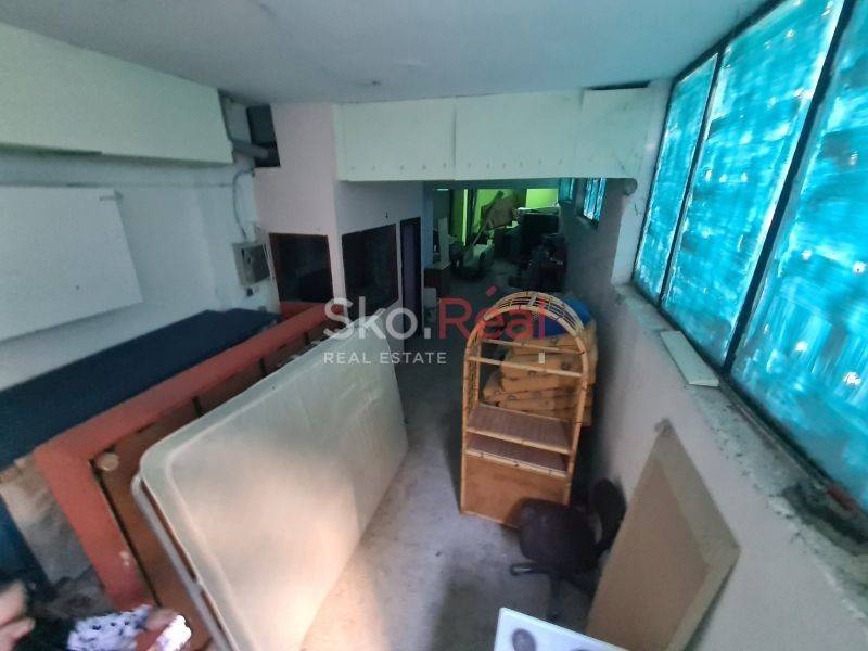 Αποθηκευτικός χώρος 100τ.μ