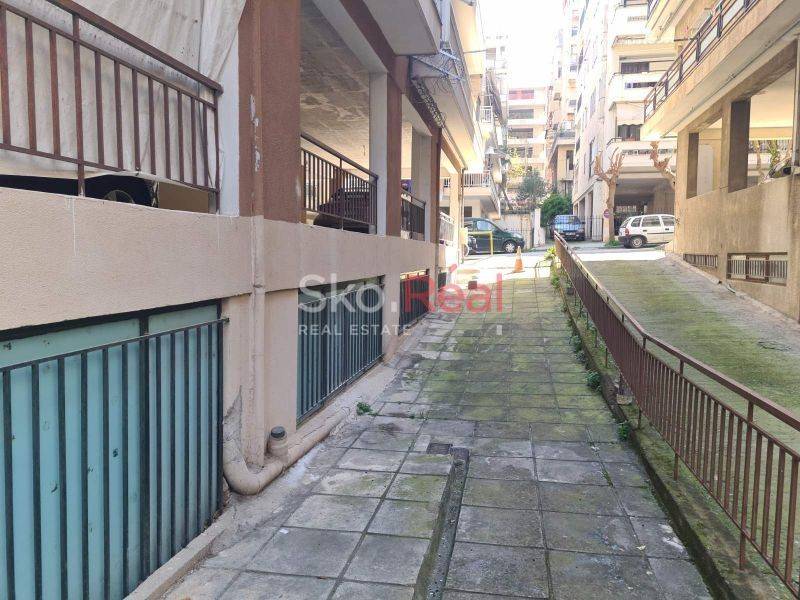 Αποθηκευτικός χώρος 100τ.μ