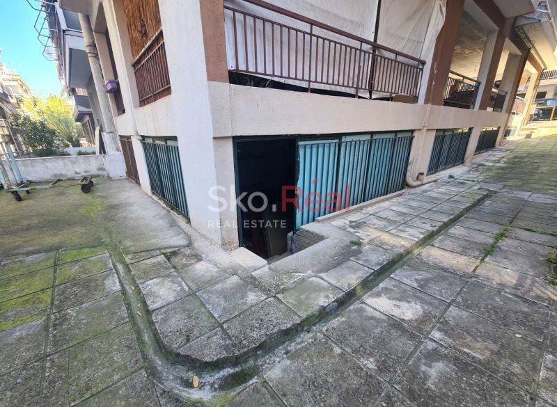 Αποθηκευτικός χώρος 100τ.μ