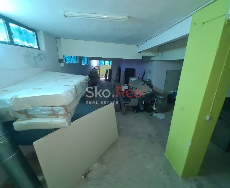 Αποθηκευτικός χώρος 100τ.μ