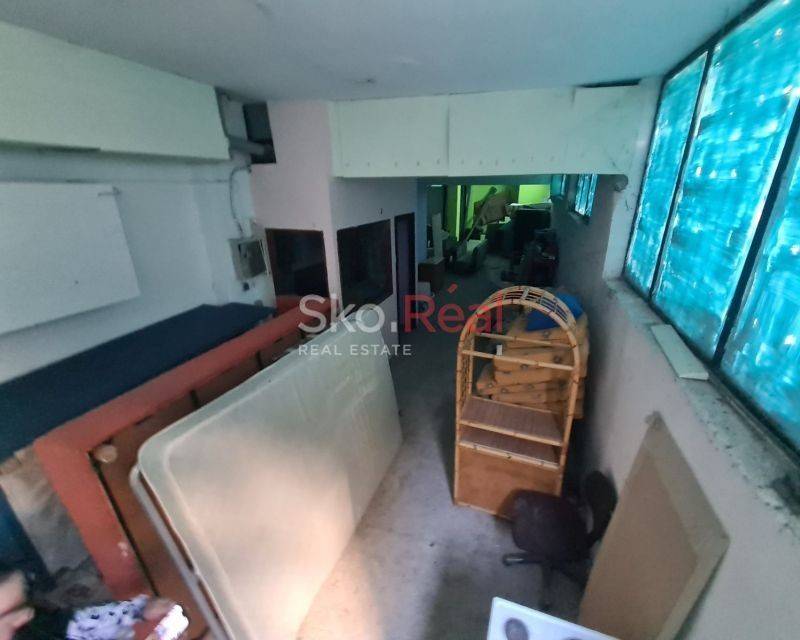 Αποθηκευτικός χώρος 100τ.μ